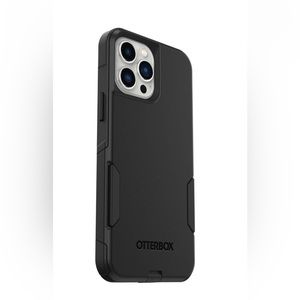 Otterbox Apple iPhone 13 Pro Max/iPhone 12 Pro Max Commuter Case- Black